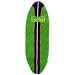 Surfboard Rug - Green (16x47")