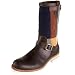 DSQUARED2 Men's Suola Bianca Gummy Boot