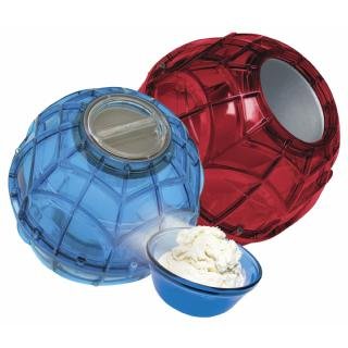 NRS Play and Freeze Ice Cream Maker - Assorted Pint