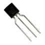 On Semiconductor General Purpose PNP Thru-Hole Transistor TO-92 BULK (Bag of 10)