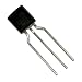 Micro Commercial General Purpose NPN Thru-Hole Transistor TO-92 (Continuous strip of 10)