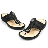 Finn Comfort -- *Wichita Blk 2559 -- Women's Shoes,Comfort Shoes,Sandals,Thong