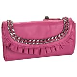 Betsey Johnson Get Ruff To It Cross-Body Wallet