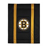 Boston Bruins Comforter
