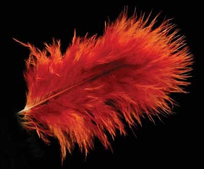 Hareline: Wooly Bugger Marabou