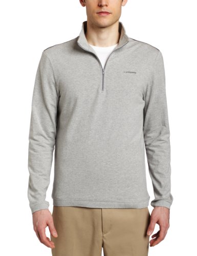 J.LINDEBERG Men’s Raiden Slim Fit Lux Lycra Golf Shirt