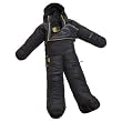Selk'bag 4G Classic Synthetic Sleeping Bag Black Anthracite __MD by Mountain's Best Gear