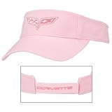 C6 Corvette Tonal Visor - Pink
