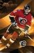 Calgary Flames (Dion Phaneuf) Sports Poster Print - 24x36