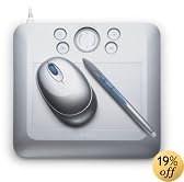 WACOM Bamboo Fun CTE-450/S0