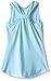 Disney Girls' Princess Power Hi Low Tank with Cinched Back