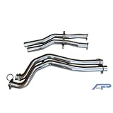 Agency Power AP-E46M3-172 Midpipes by Agency Power
