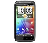 HTC Sensation + Enceinte portable One Gel Audio - noir et chrome .