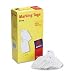 Avery White Marking Tags Strung, 2.75 x 1.68 Inches, Pack of 1000 (12201)