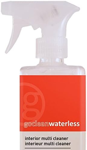 GC 1003B - Interior Multi Cleaner 16 oz - Safely Cleans and Protects all Interior Surfaces of Your Vehicle
