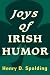 Books : Joys of Irish Humor