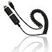 KFZ Ladekabel f�r HTC Wildfire S Auto Ladekabel 12/24V - 1 Ampere
