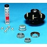 Shipshape Trailer Hub Kits--5-Stud 1-1/16 Hub Kit, 1350 lbs
