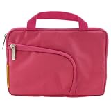 FileMate ECO 7-Inch V230 Carrying Bag - Hot Pink (3FMNG230PK7-R)