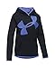 Under Armour Armour Fleece Jumbo Logo YMD Black