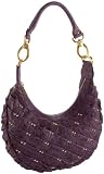 Treesje Studded Uncovered Mini Hobo