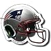 New England Patriots Football Helmet Design Mouse Pad
