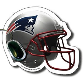 New England Patriots NFL Mouse Pad