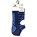 adidas Women's Studio Super No Show Socks (2 Pack)