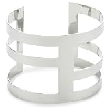 Kenneth Cole New York Modern Citrine Silver Ge