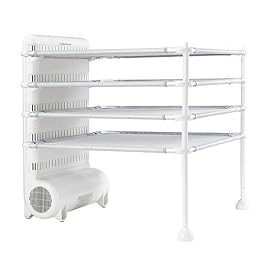 Hamilton Beach 4-Shelf Garment Drying Station - 11510H Hamilton Beach 4-Shelf Garment Drying Station - 11510H