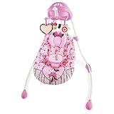 ブライトスターズ ミニーマウス プレシャスピータルズスイングバウンサー 【60110】 [並行輸入品]