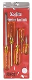 Xcelite SDX22 5-Piece Phillips Screwdriver Set [並行輸入品]