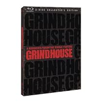 Grindhouse (Two-Disc Collector's Edition) [Blu-ray]