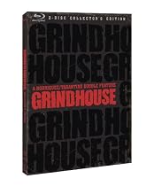 Grindhouse (Two-Disc Collector's Edition) [Blu-ray]