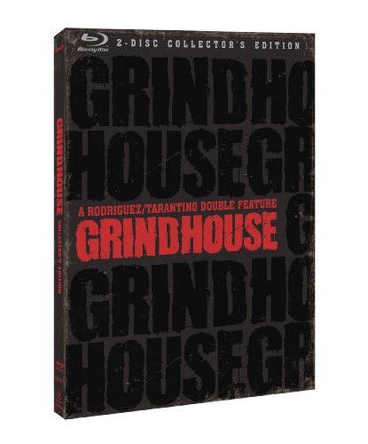 Grindhouse (Special Edition) [Blu-ray]