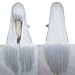 Vampire Knight Shizuka Hiou Cosplay Straight Wig 100cm(Model:Jf010070)