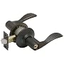 Schlage F51VACC716 Accent Entry Lever, Aged Bronze