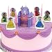 Party Supplies - Disney Princess Cake Toppers
