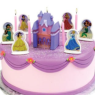 Cinderella Birthday Party on Set  Hallmark  Toys   Games Categories Party Supplies Cake Supplies