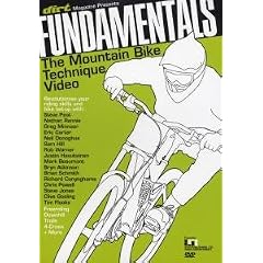 Fundamentals - The Mountain Bike Technique Video