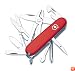 Victorinox Swiss Army Deluxe Tinker, Red