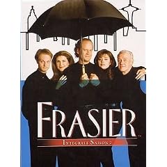 Frasier : L'Int�grale Saison 2 - Coffret 4 DVD