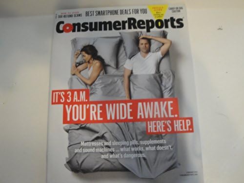 Consumer Reports Magazine