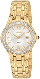 Seiko Women’s Le Grand Sport Diamond Watch #SXDA86