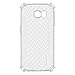 LUVVITT iPhone Xs Max Case [Clear Grip] Soft Slim Flexible TPU Back Cover Transparent Rubber Case for Apple iPhone Xs Max 6.5 inch 2018 - Crystal Clear