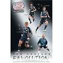 New England Revolution Poster 2007