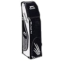 SLAZENGER N-Pro Hockey Tour Bag , BLACK/WHITE