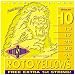 Rotosound R10 Roto Yellows Regular Electric Guitar Strings (10-46)