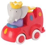 Lansay - 15991 - 1Er Age - mini vehicules Babar l'helicoptere