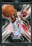 2006-07 Upper Deck SPX #12 Michael Jordan Chicago Bulls Basketball Card - Mint Condition - In Protective Display Case